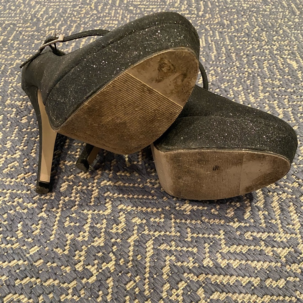 Mary Jane Style Madden Girl Heels - Picture 2 of 4